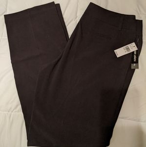 NWT Black Slacks